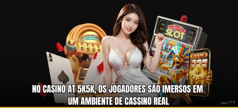Cassino ao vivo xmx777 dealers
